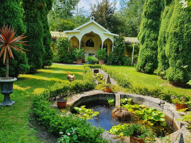 De Levenstuinen van het Groot Hontschoten