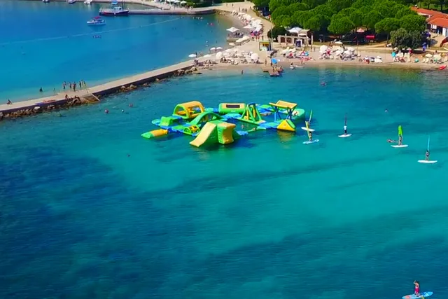 Aquapark Wibit - Crveni otok (Rovinj)