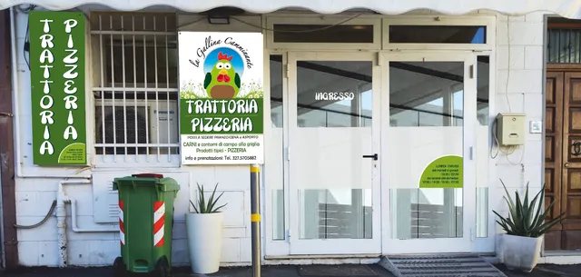 La Gallina Camminante