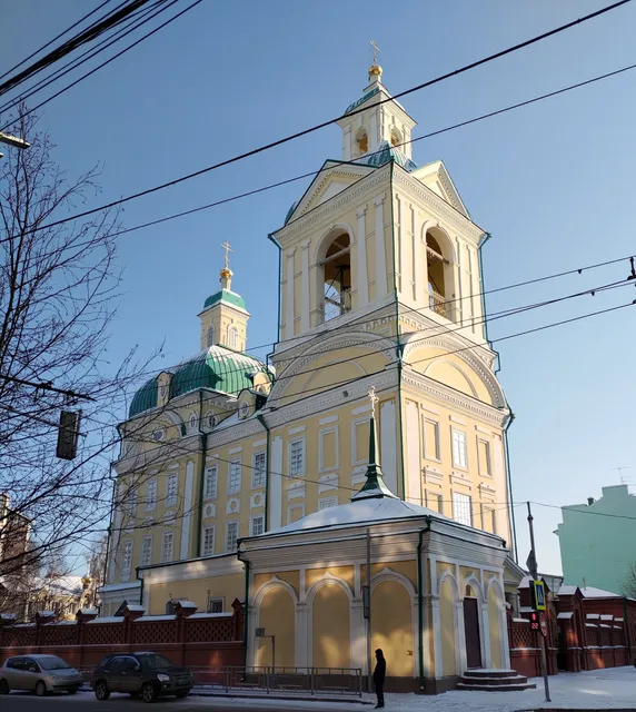 Blagoveshchenskaya Tserkov'