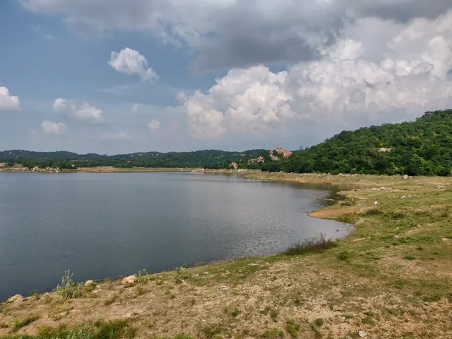 Hattikuni Dam