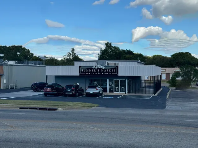 Summer's Market Home Decor & Gifts