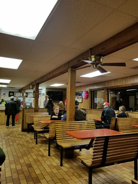 Krekel's Custard Mt. Zion