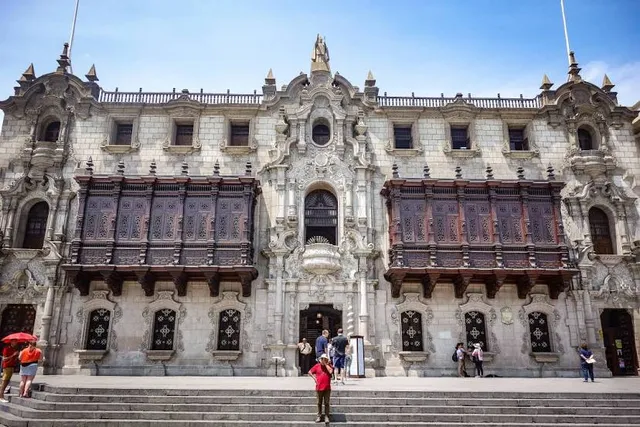 Palacio de Torre Tagle