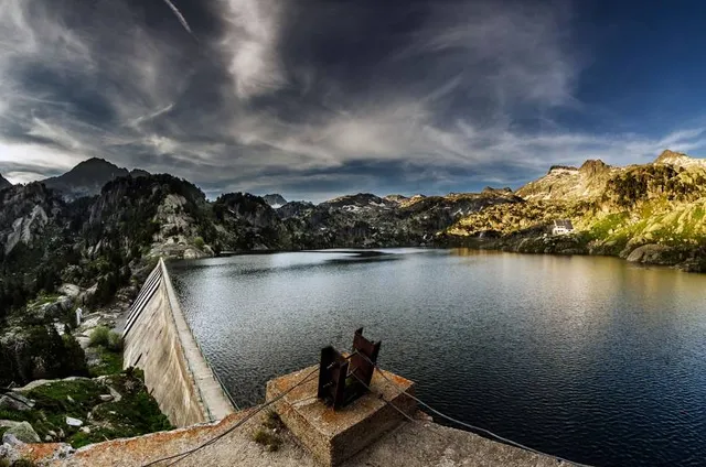 Lac Major de Colomèrs