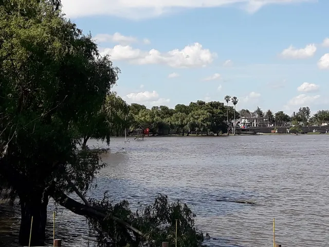 Monumento Al Bombero Voluntario