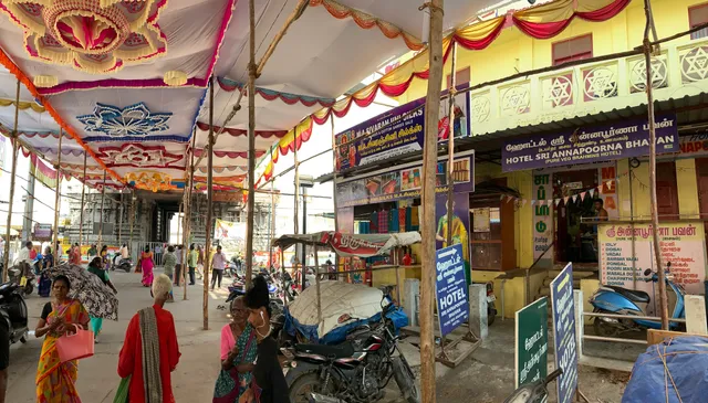 Sri Annapoorna Bhavan