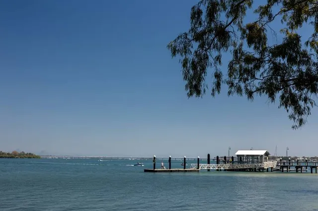 Bongaree Jetty
