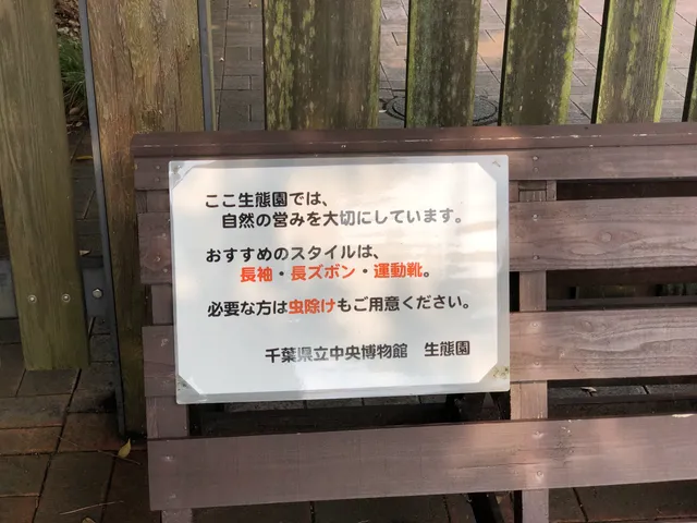 Ecology Park, Natural History Museum & Institute, Chiba