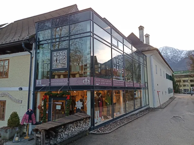 Hand.Werk.Haus Salzkammergut