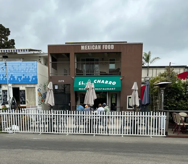 El Charro Mexican Food