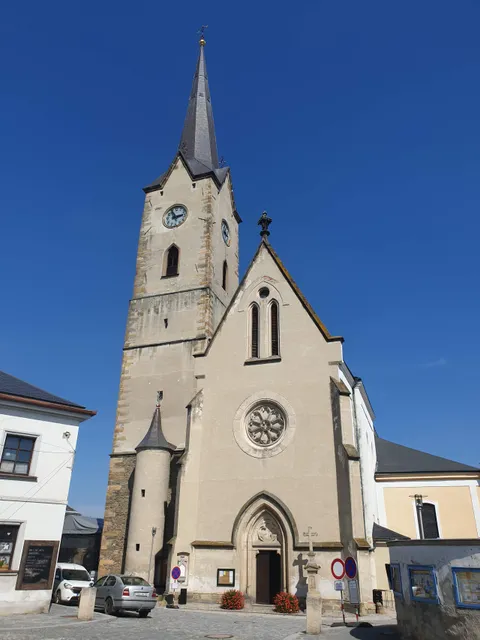 Městská věž Mohelnice