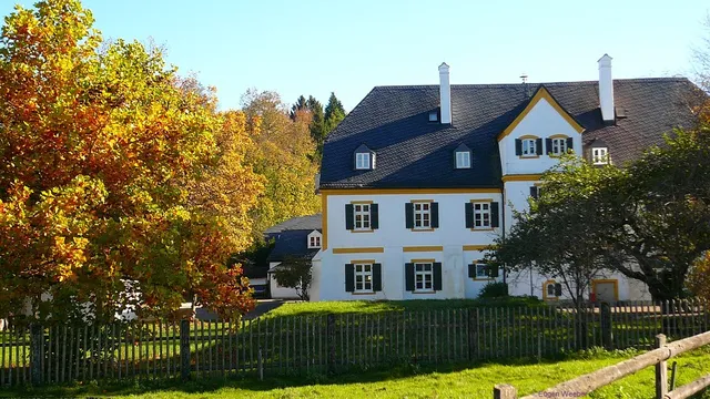 Schloß Maxhofen