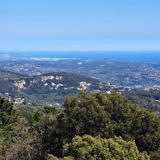 GR 406 Route Napoléon