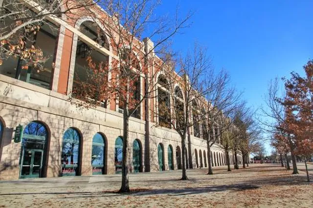 Choctaw Stadium