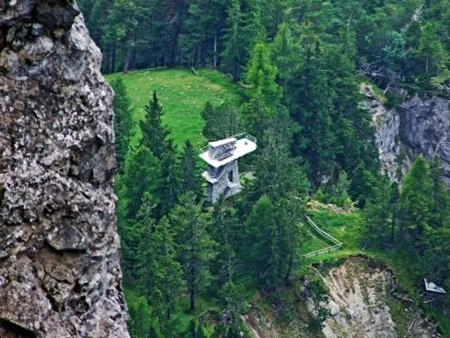 Aussichtsturm Gaflei