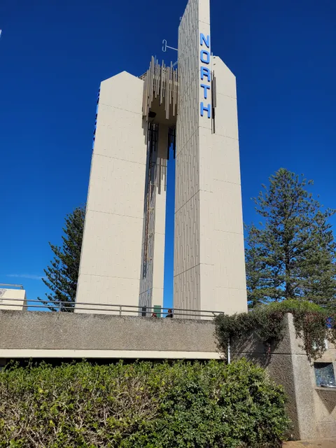 Captain Cook Memorial and Lighthouse
