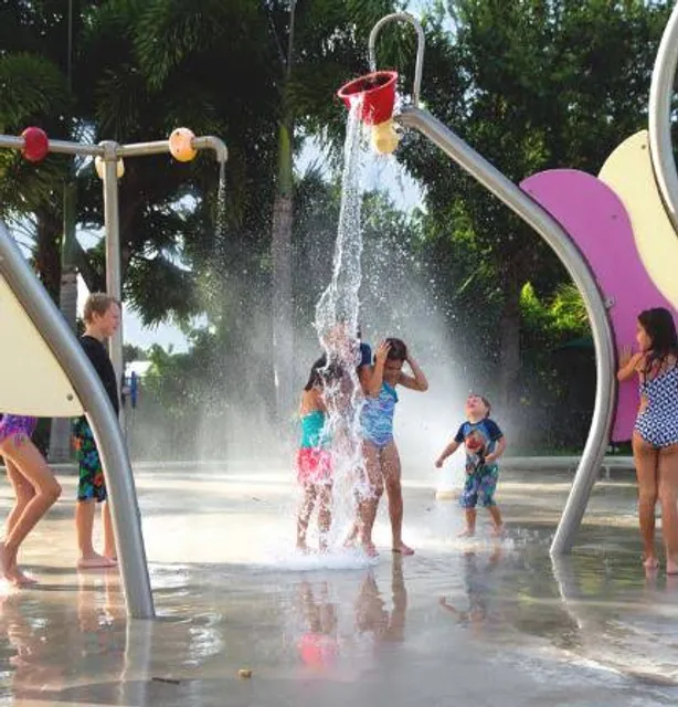 Kintz Park and Splash Pad