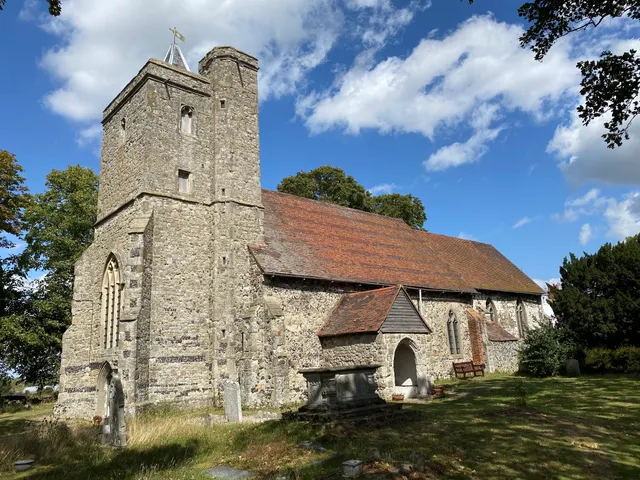 St James' Church, Cooling
