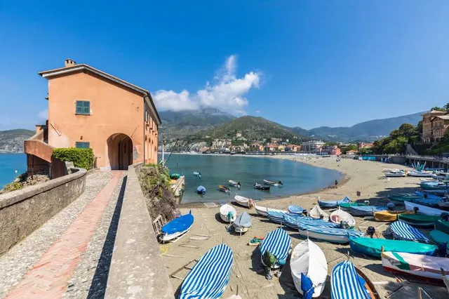 Spiaggia Levanto