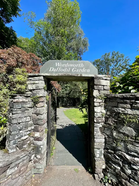 Wordsworth Daffodil Garden