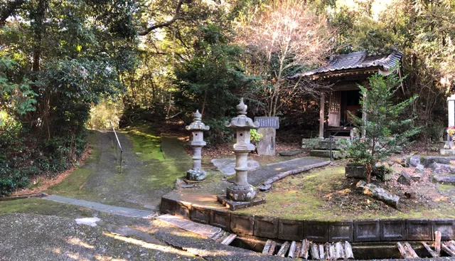 Unganzenji Temple