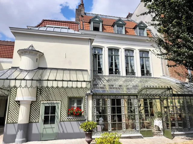 Maison natale Charles de Gaulle