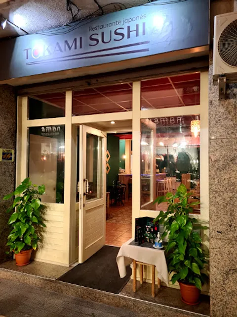 Restaurante TOKAMI SUSHI VENDRELL