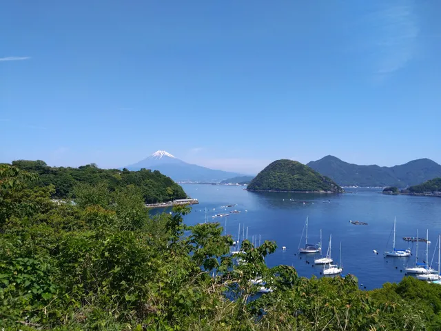 Nagahama Castle Remains