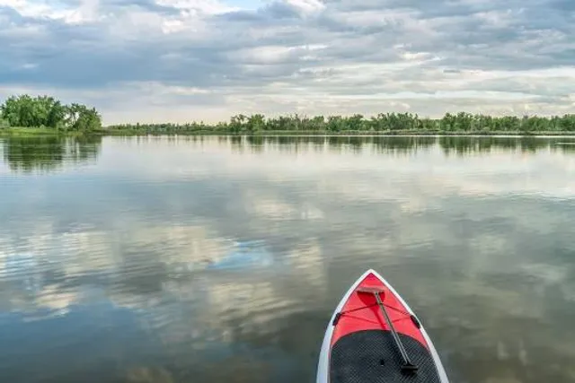 Arapaho Bend Natural Area