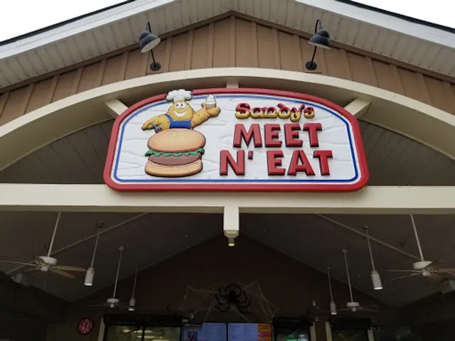 Sandy's Meet N' Eat