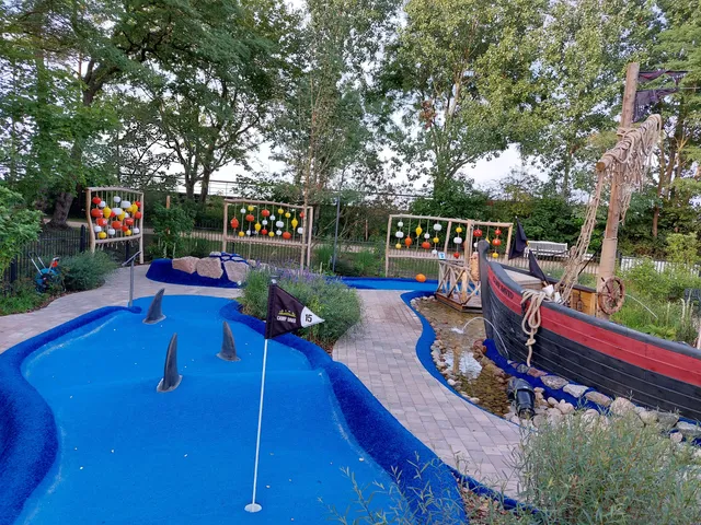 Camp David Adventure Park