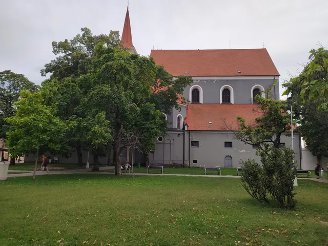 Kostel Neposkvrněného početí Panny Marie