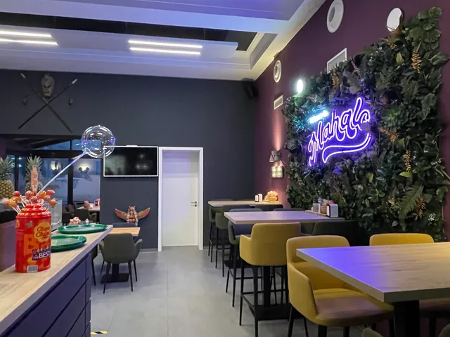 Mahalo Restaurant & Catering Burger, Bowls & Hot Stone Steak