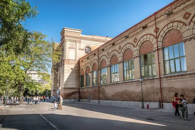 Museo Nacional de Ciencias Naturales