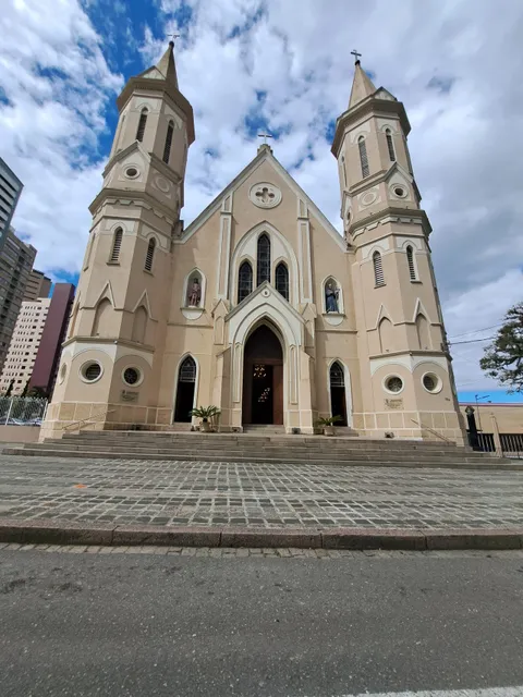 Igreja Senhor Bom Jesus do Cabral