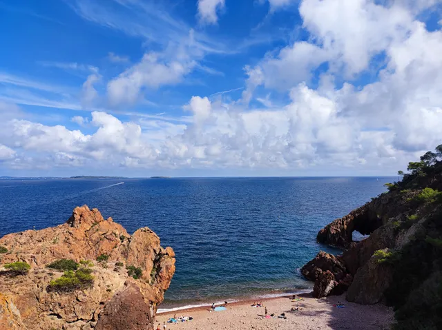 Crique de l'Aiguille
