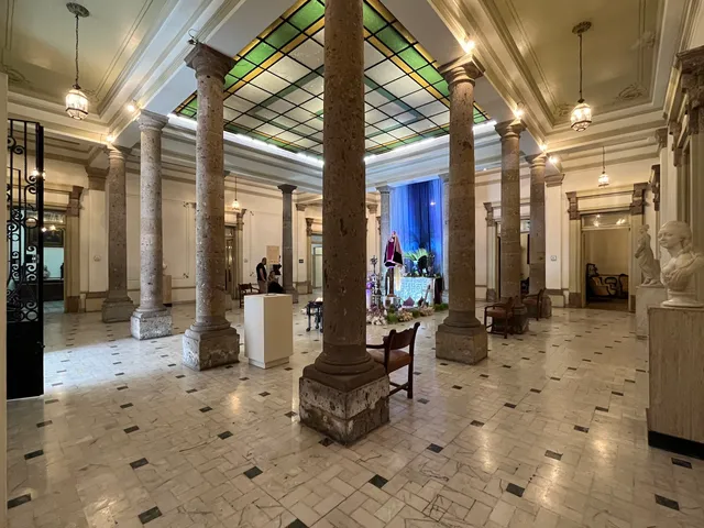 Casa Museo Lopez Portillo