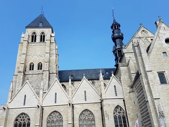 St. Leonard's Church, Zoutleeuw