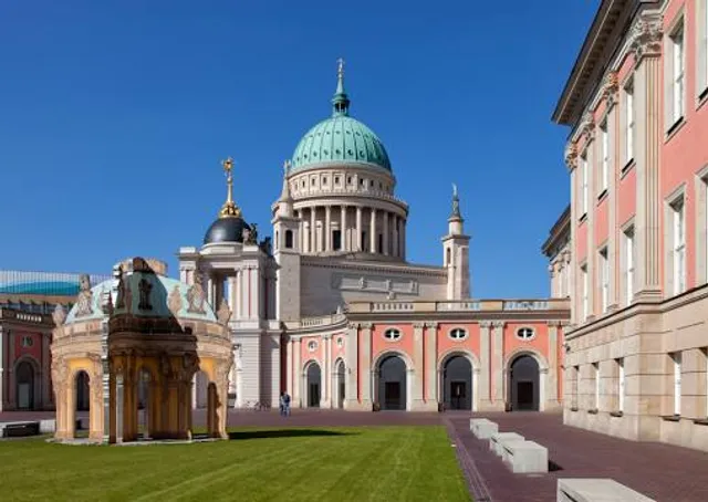 St. Nicholas' Church, Potsdam