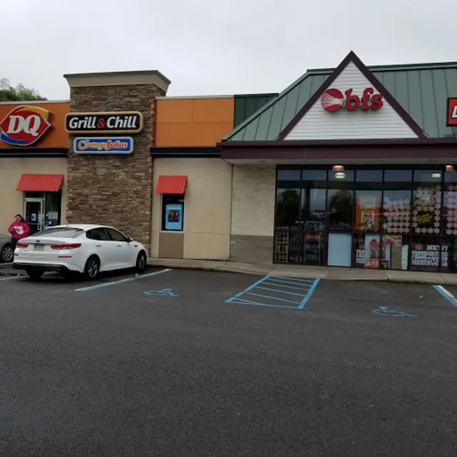 Dairy Queen Grill & Chill