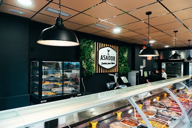 El Asador - Comida para llevar