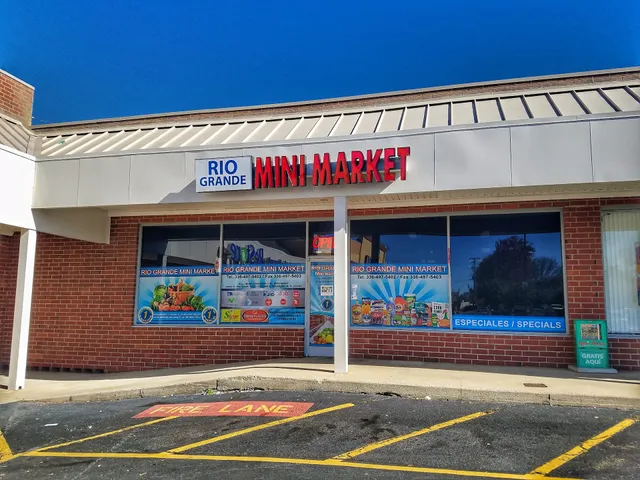 Rio Grande Mini Market
