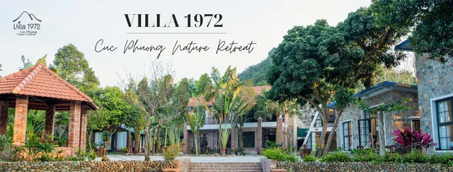 Villa 1972 - Cuc Phuong Nature Retreat