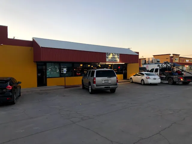Garely's Mexican Restaurant Midland