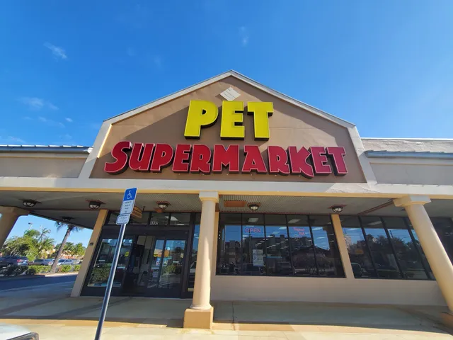 Pet Supermarket