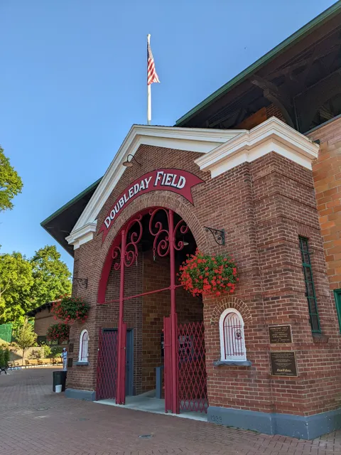 Doubleday Field