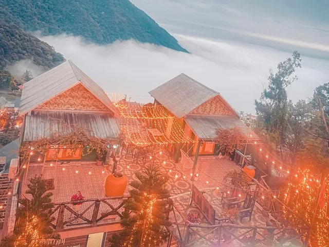 MIMOSA VILLA - Bình Yên Mơ Mộng Cùng Núi Rừng