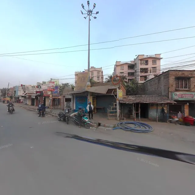 New Arsalan Biriyani