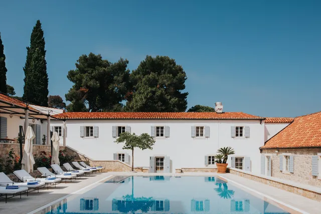 Martinis Marchi Heritage Hotel